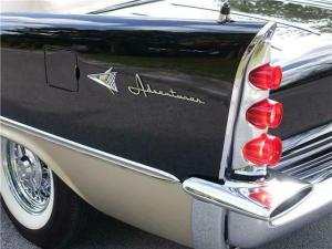 DeSoto Adventurer Convertible 1957 года 